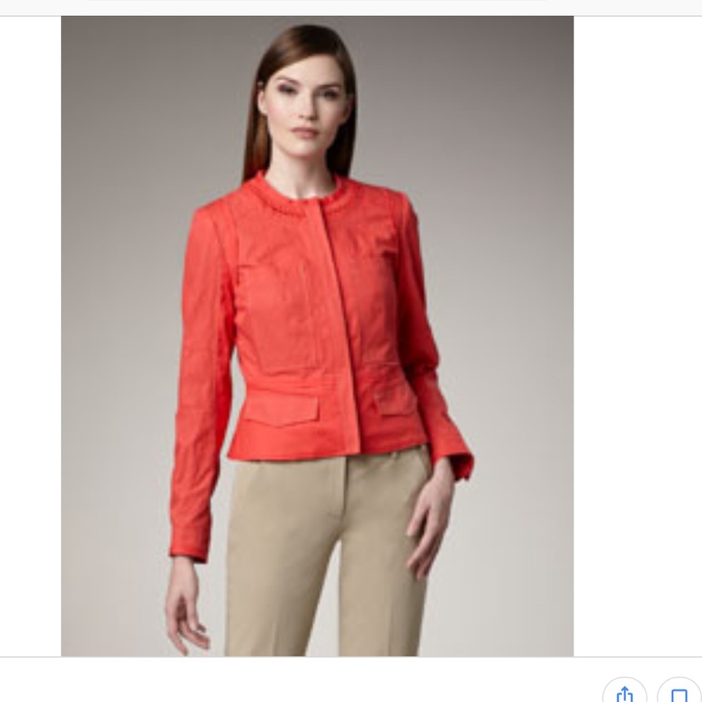 Elie tahari brand new jacket